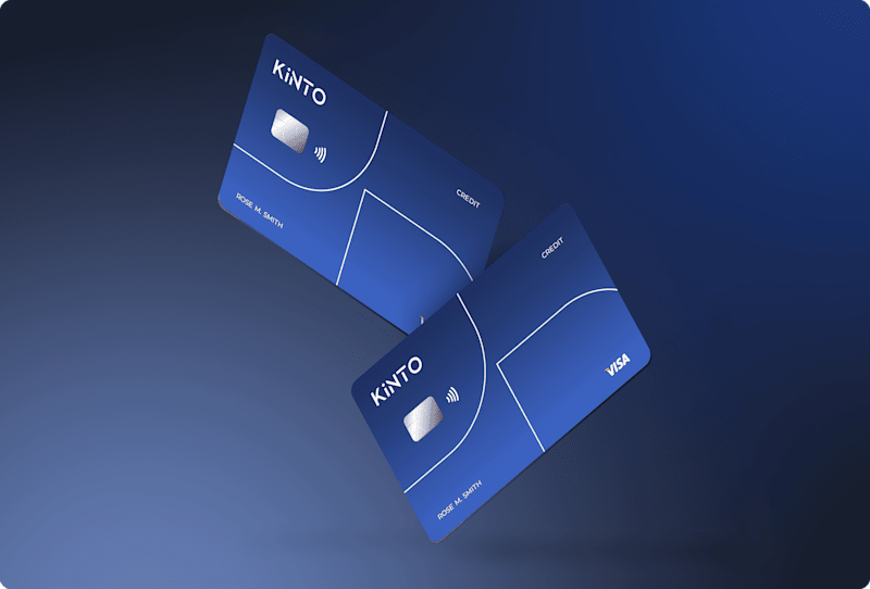 Cover image for Kinto - visual identity