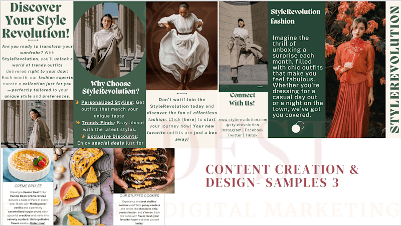 Cover image for Expert Social Media Management to grow and engage your audience