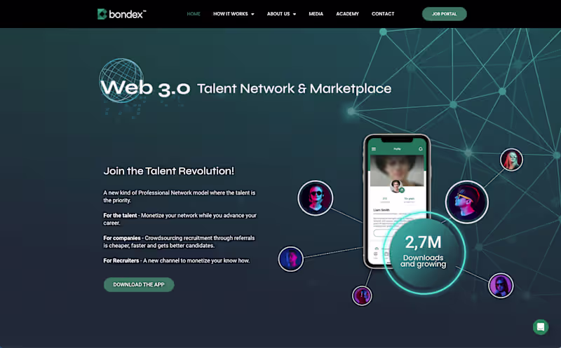 Cover image for I am working closely with the Front End developers and produ...