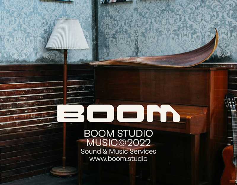 Cover image for BOOM MUSIC STUDIO