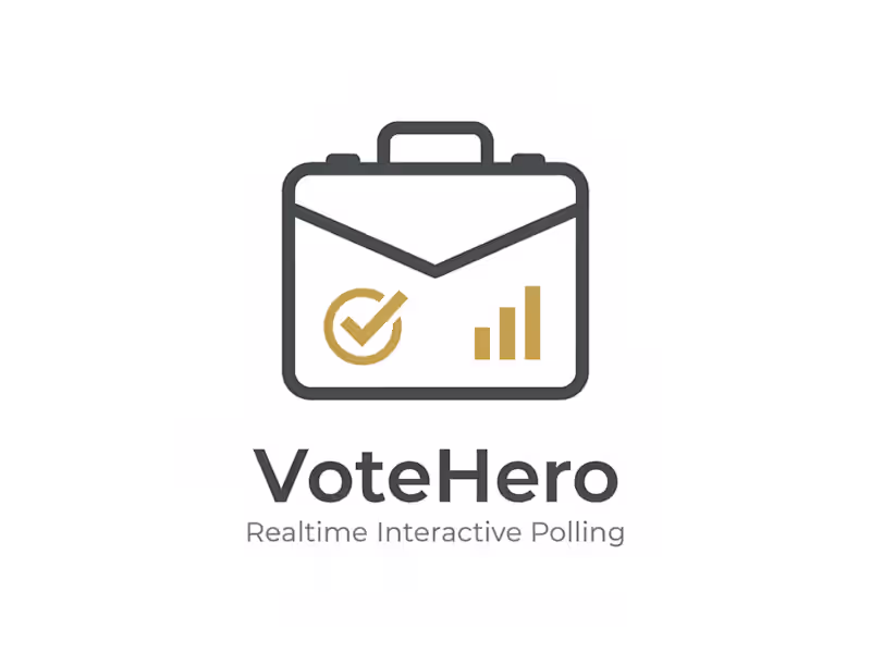Cover image for VoteHero - Realtime Interactive Polling