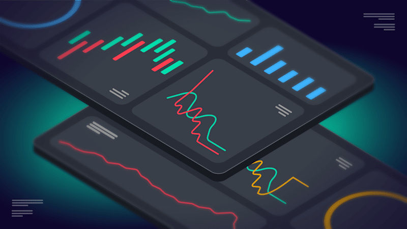 Cover image for Isometric illustrations - B2B Blog headers for SquaredUp