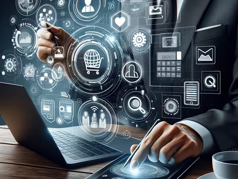 Cover image for Tailored Web Development for Your Online Business Success