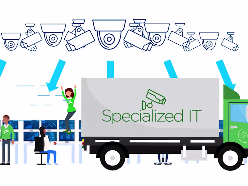 Cover image for Dell IoT Surveillance - Explainer - Case Study 