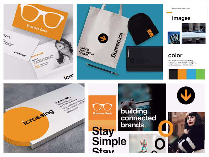 Cover image for Distinctive Branding & Identity Design