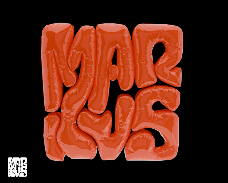 Cover image for 3D Inflating Logo