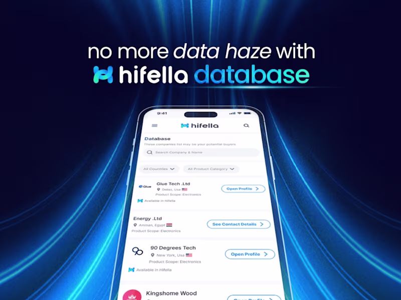 Cover image for Hi-Fella: Networking Platform App