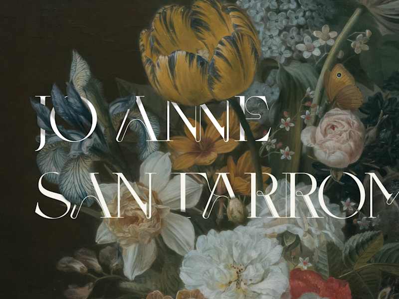 Cover image for Jo Anne Santarromana / Branding