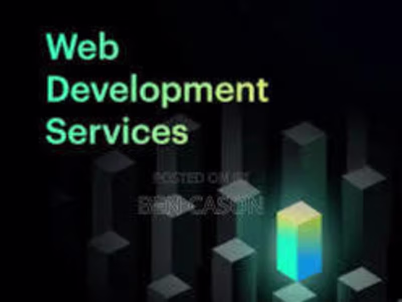 Cover image for Web Developer