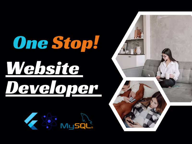 Cover image for React & Node.js Developer | MongoDB Specialist