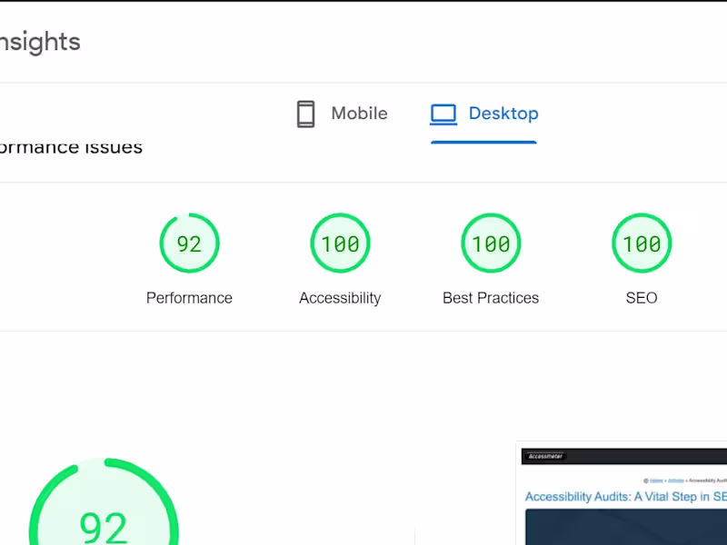 Cover image for Edit Wordpress Themes and Plugins to Fix Accessibility issues.