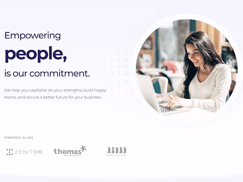 Cover image for PROCAPITA Management Consulting