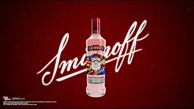 Cover image for SMIRNOFF X DOCHI SADEGA: EXPLORATION IN COLLABORATION - YouTube