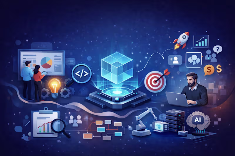 Cover image for Product Architecture & Feature Planning