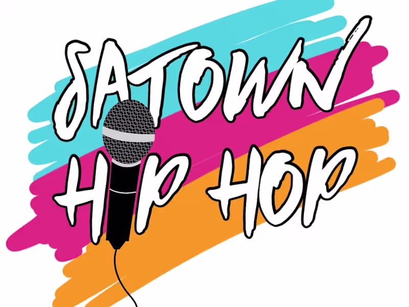 Cover image for SaTown Hip Hop