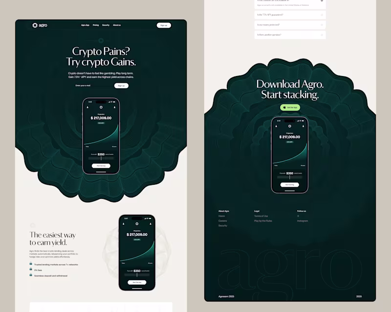 Cover image for A look at my early