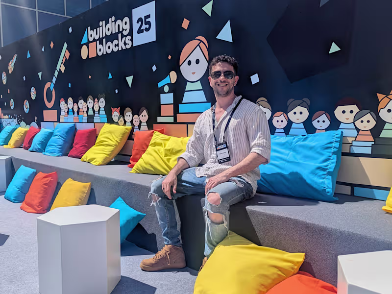 Cover image for Israel’s Building Blocks Conference