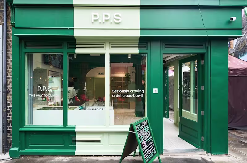 Cover image for PEOPLE PLEASER SALAD