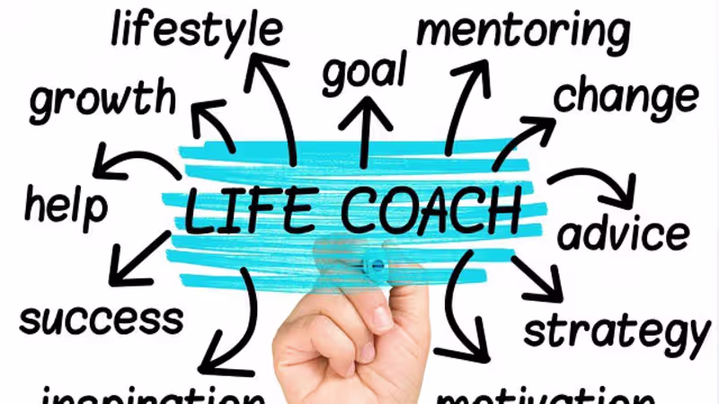Cover image for What A Life Coach Is and Isn’t