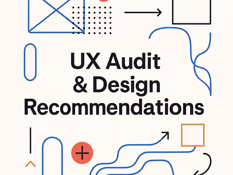 Cover image for Identify UX Issues Fast with a Clear, Actionable Audit Package