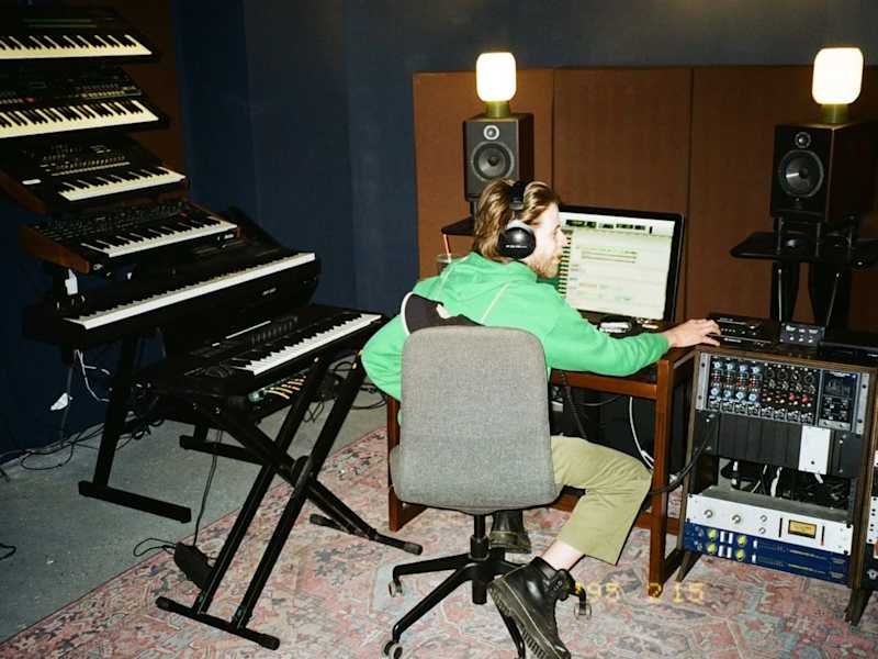 Cover image for Sound Portfolio
