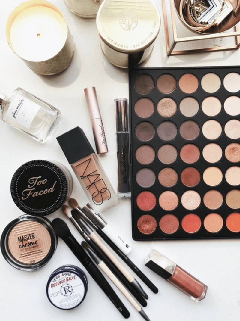 Cover image for New Year, New Me: The Obsession With Glow Ups Online and in Med…