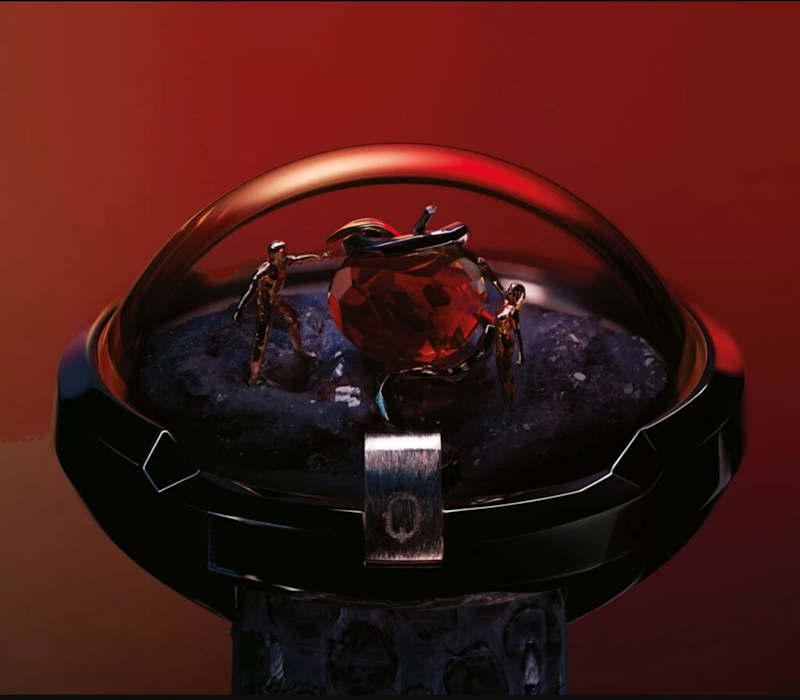 Cover image for Qannati Watches Part 2