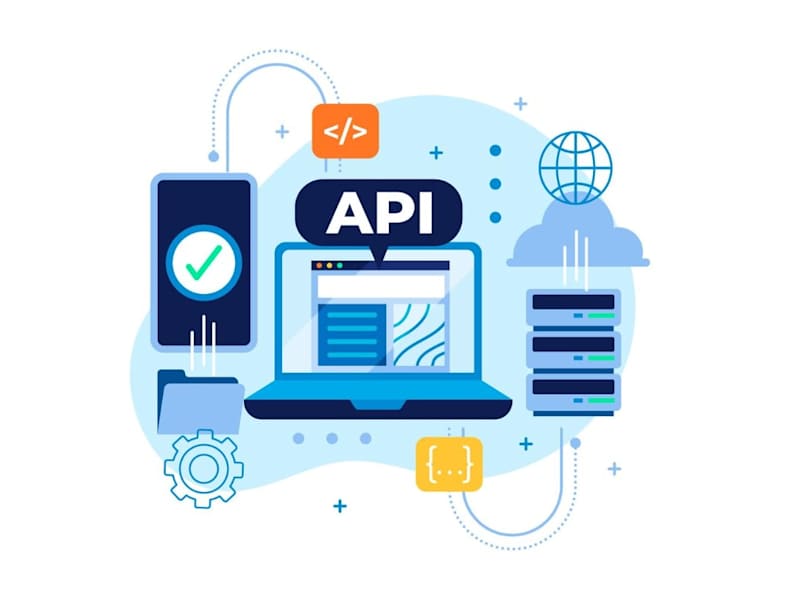 Cover image for REST API integration