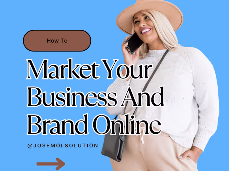 Cover image for Social Media Management for brands