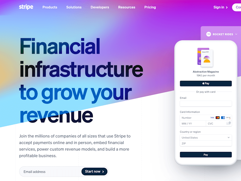 Cover image for Stripe Integration