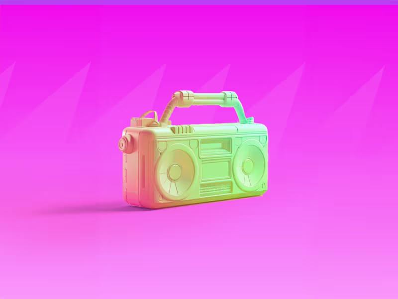 Cover image for Music Video