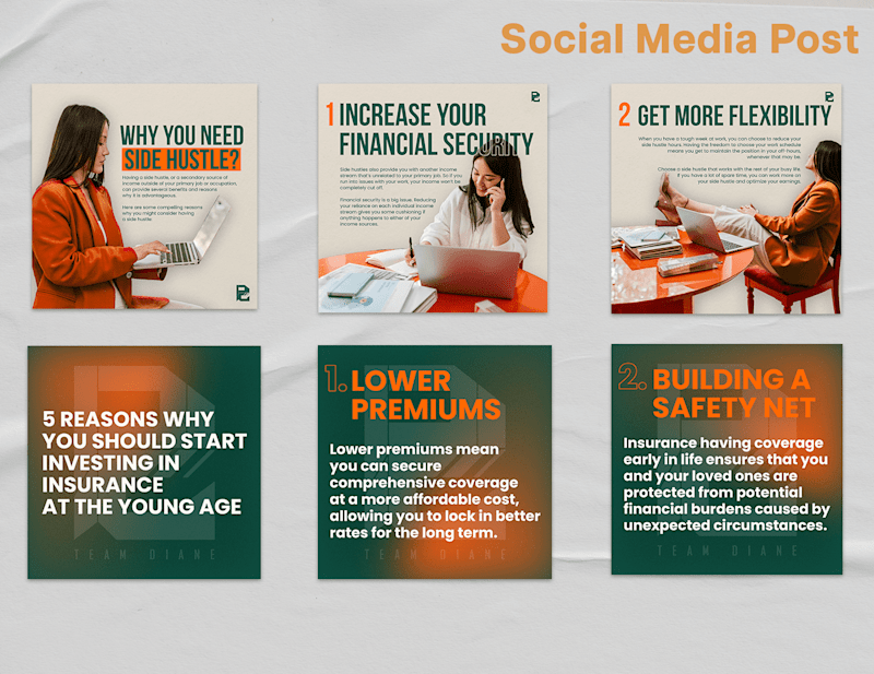 Cover image for Social Media Content Design