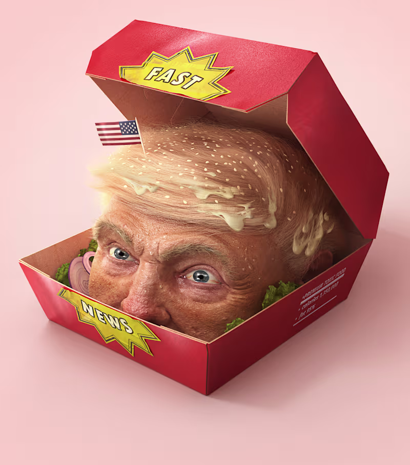 Cover image for Slow journalism