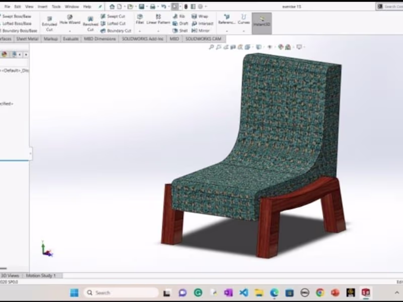 Cover image for "Elevate designs: Revit & SolidWorks."