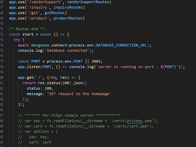 Cover image for Web Development