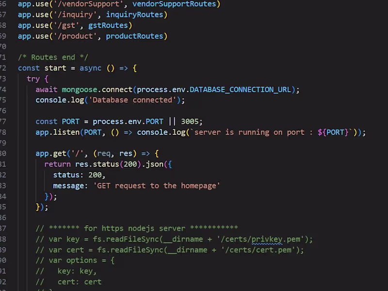 Cover image for Web Development