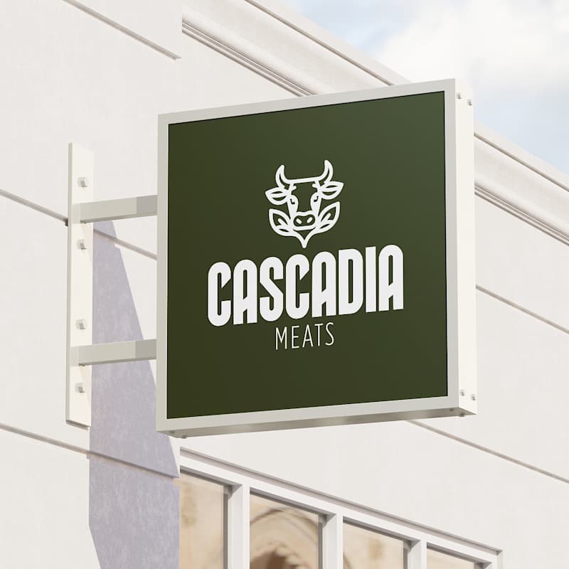 Cover image for Cascadia Meats