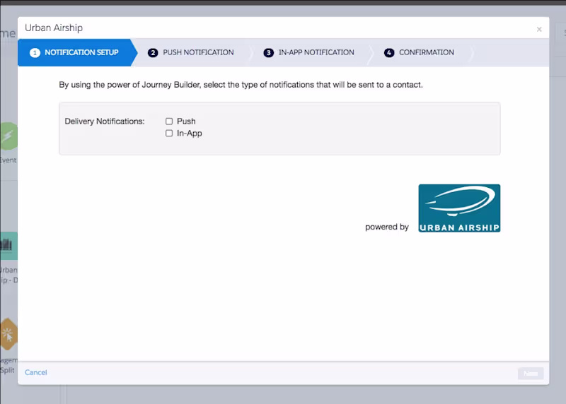 Cover image for Airship is a real-time engagement