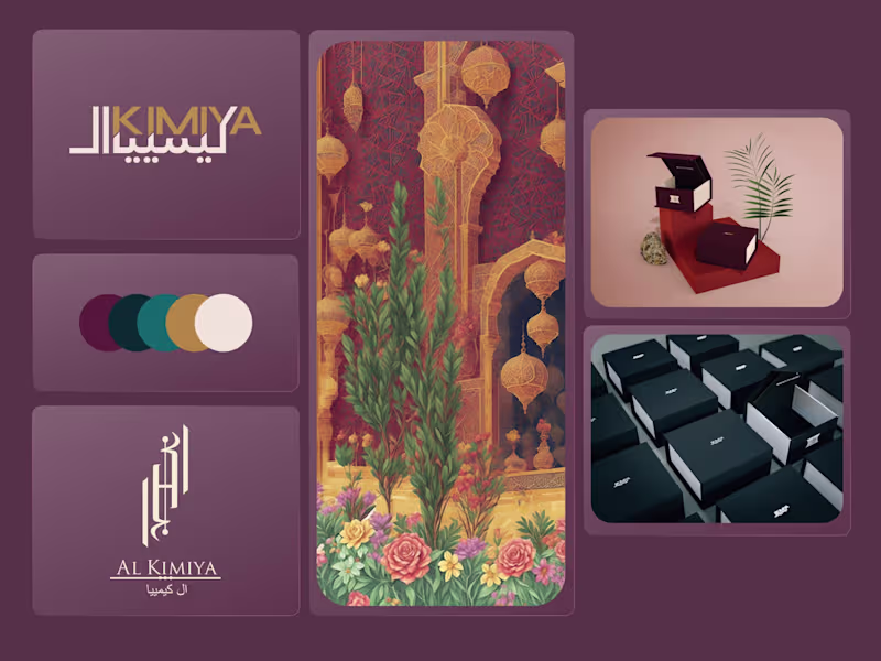 Cover image for Starter Brand Identity Package