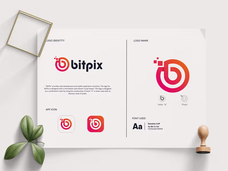 Cover image for Logo Design with Visual Identity