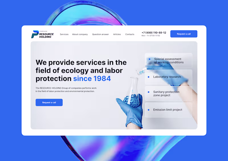 Cover image for Resource Holding