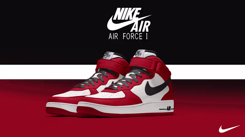 Cover image for Personal -Nike Ecommerce 