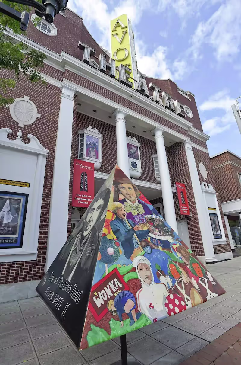 Cover image for Art in Public Places: Remembering Gene