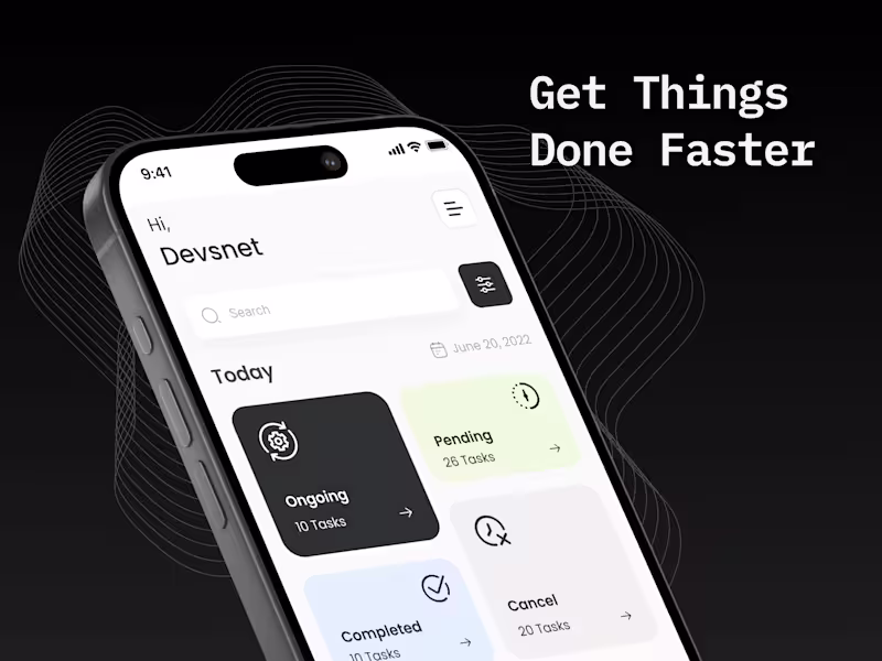 Cover image for Taskvio Smart Task Management App