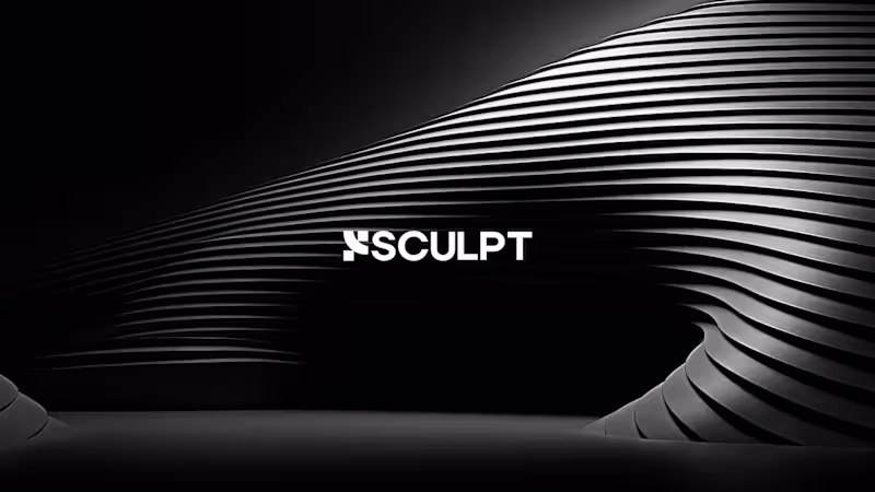 Cover image for Transformative Brand Cohesion with Sculpt