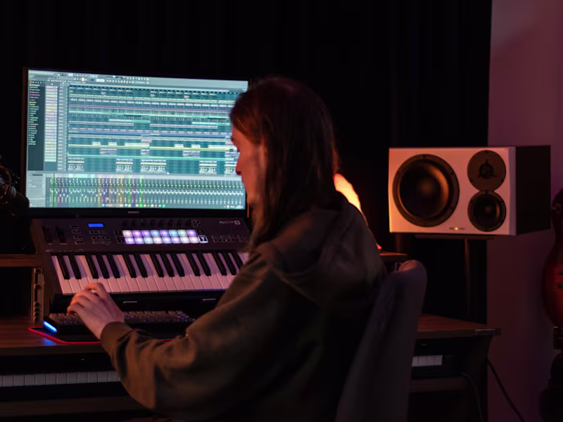 Cover image for Mixing and Mastering [Requires Multitrack]