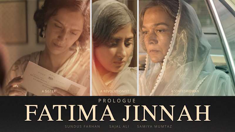 Cover image for Teaser Video Production for Fatima Jinnah Series