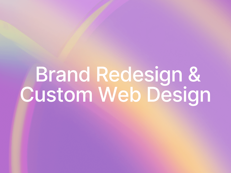 Cover image for Website Design