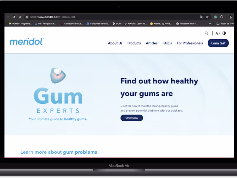 Cover image for Landing page Design for advertising and product launch