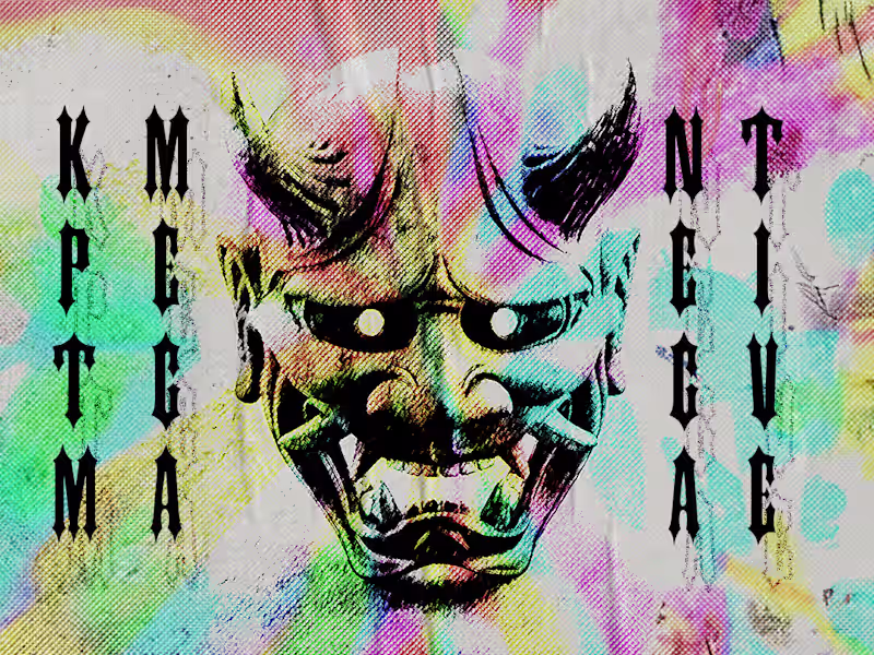 Cover image for Mega | Poster Design